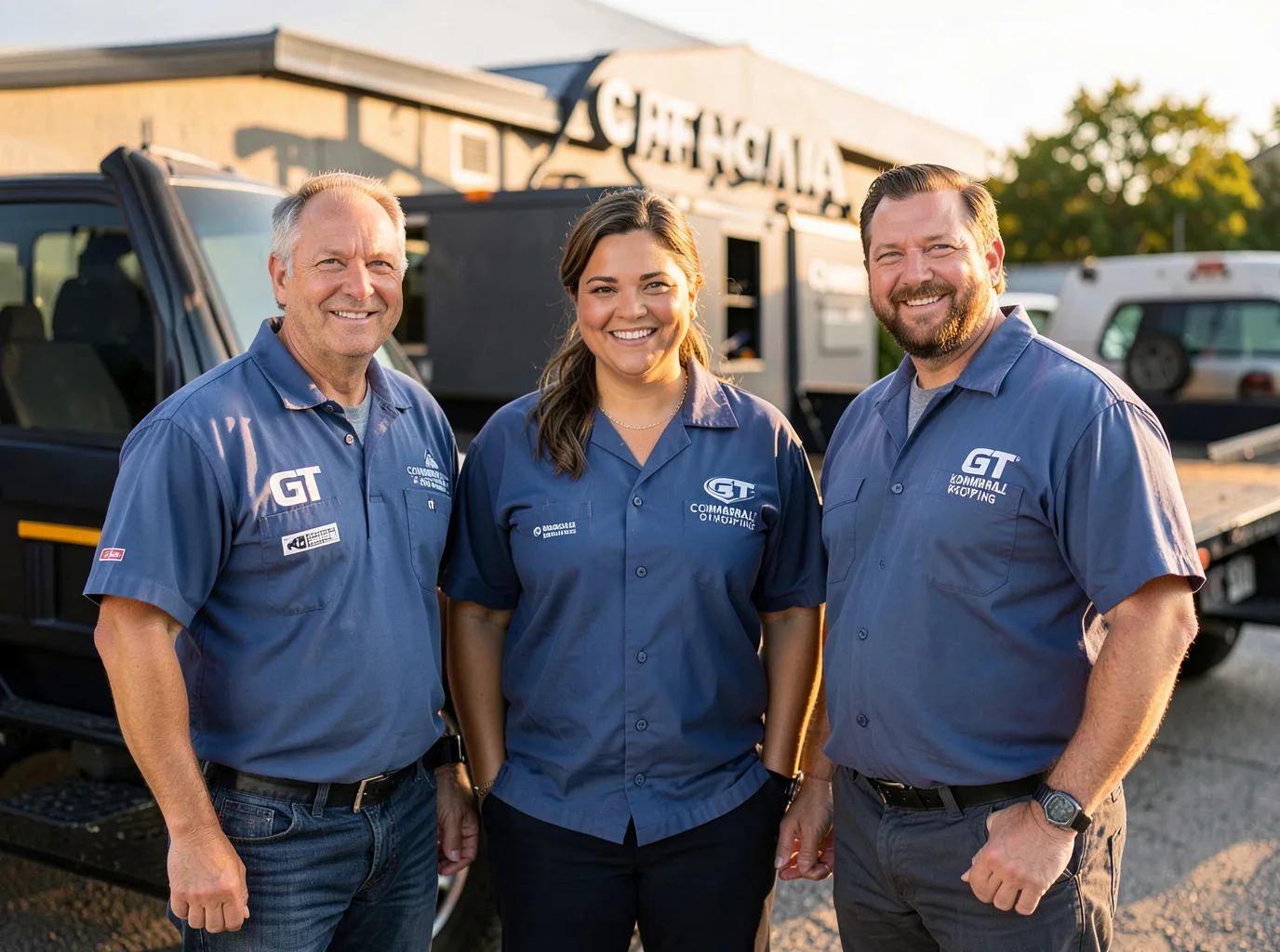 Flat Roof Repair company in Duncanville, TX