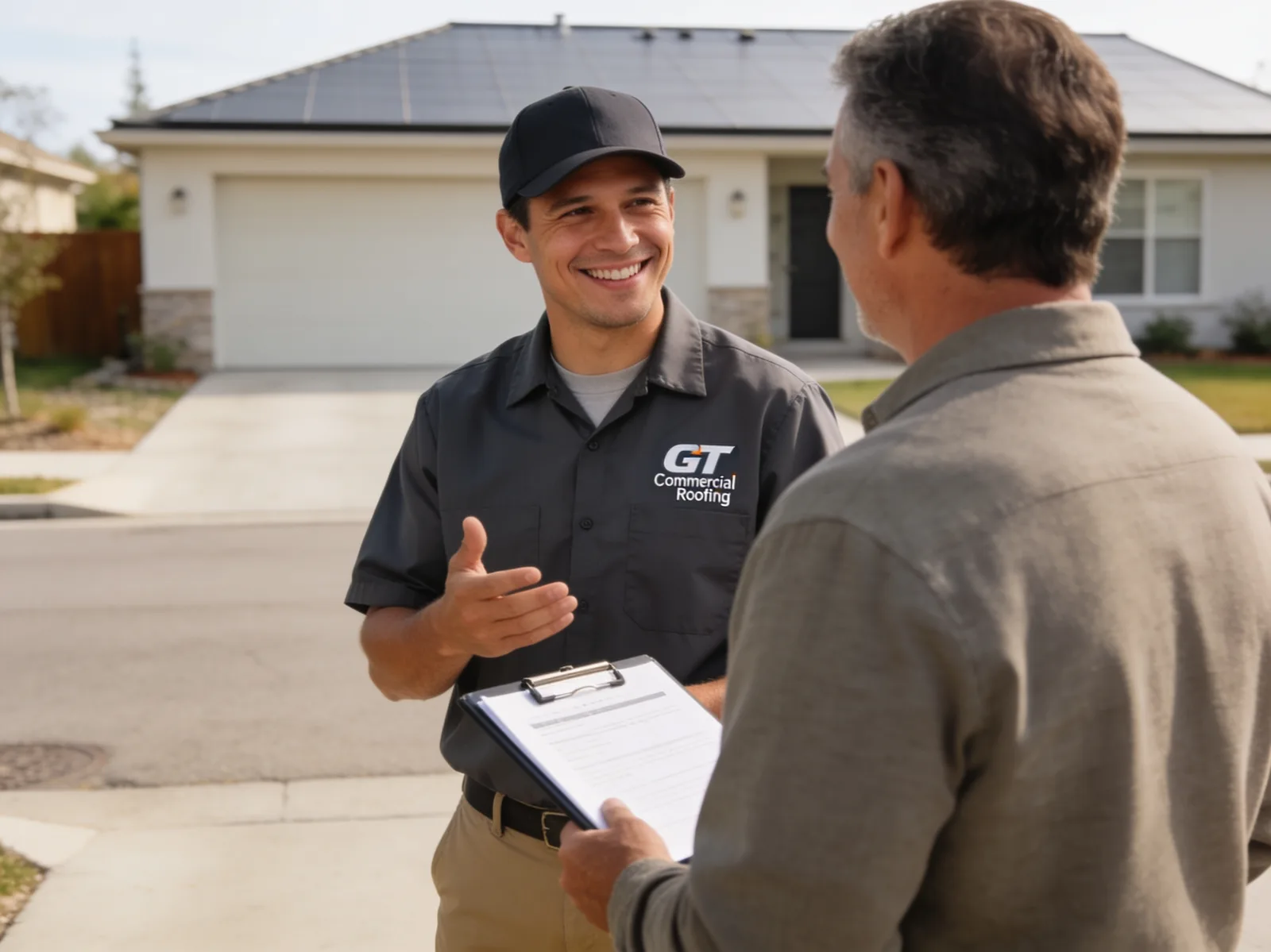 Flat Roof Repair Duncanville, TX FAQs